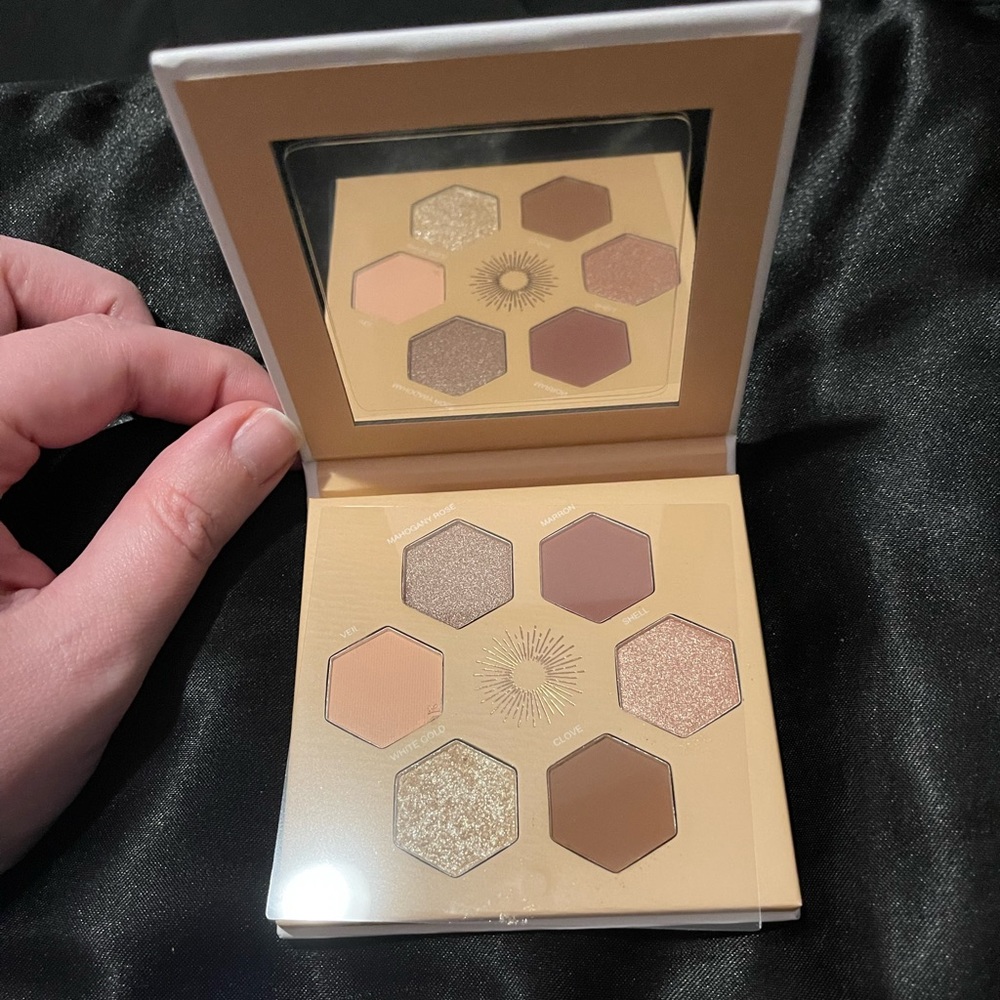 Sandbar Eyeshadow Palette